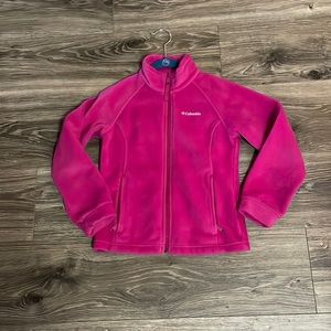 Columbia Fleece Jacket (S)